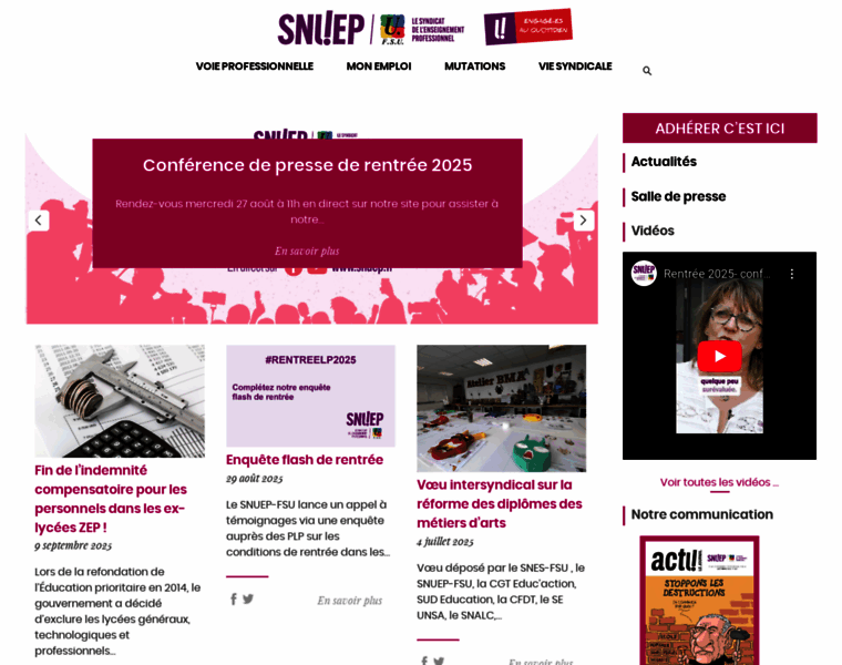 Snuep.fr thumbnail