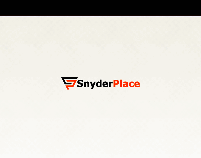 Snyderplace.com thumbnail