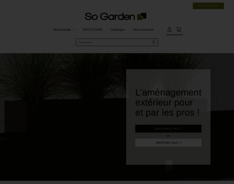 So-garden.com thumbnail