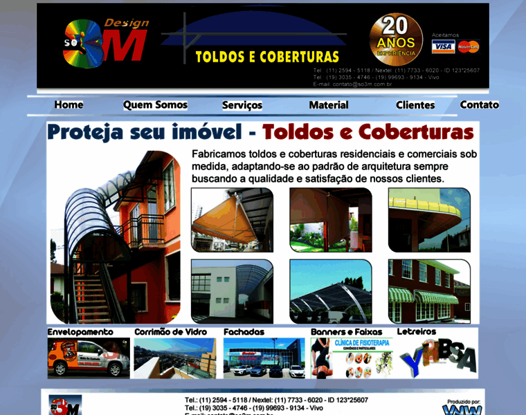So3m.com.br thumbnail