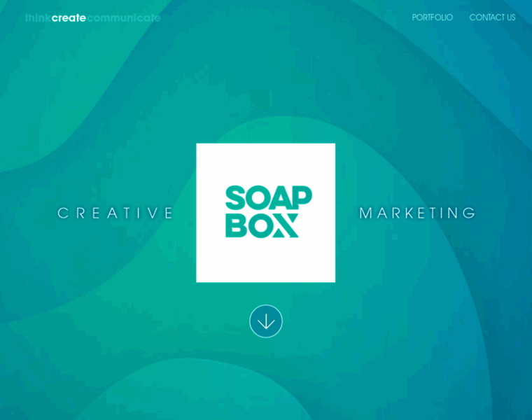Soapbox-creative.com thumbnail
