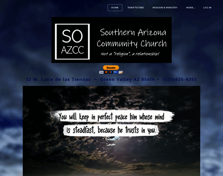 Soazcc.org thumbnail