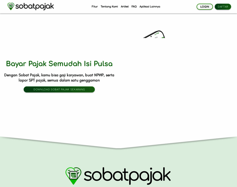 Sobatpajak.com thumbnail