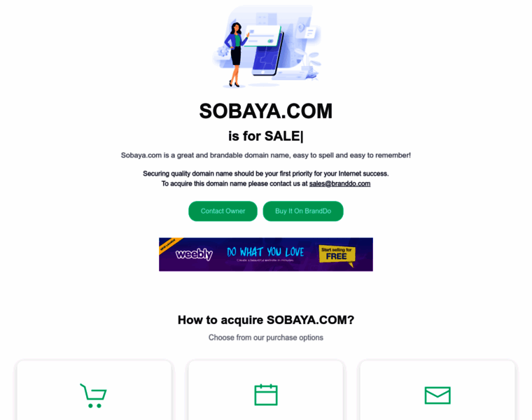 Sobaya.com thumbnail Sobaya.com thumbnail