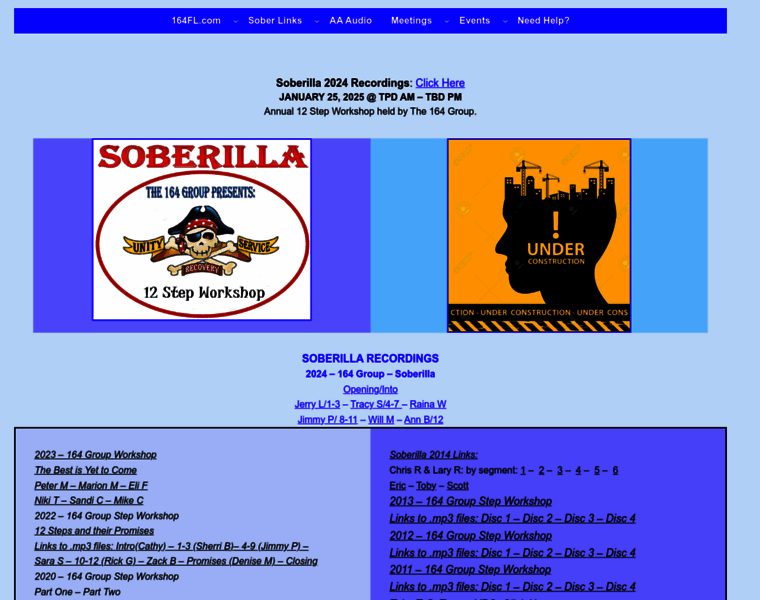Soberilla.org thumbnail