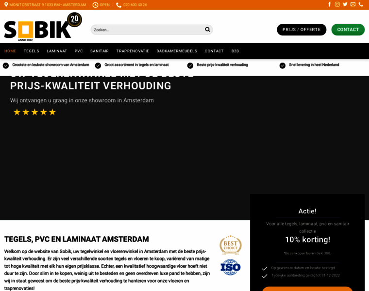 Sobik.nl thumbnail Sobik.nl thumbnail