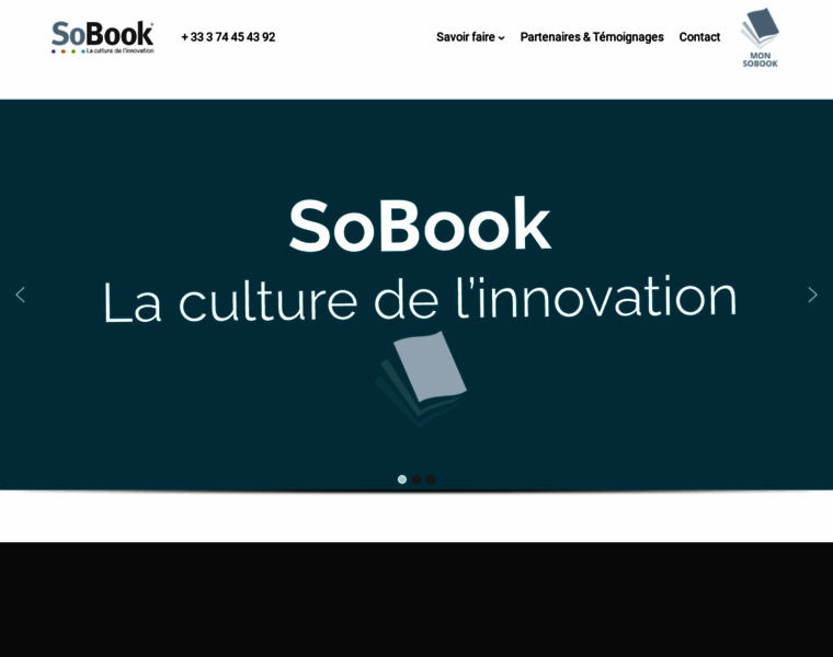 Sobook.fr thumbnail