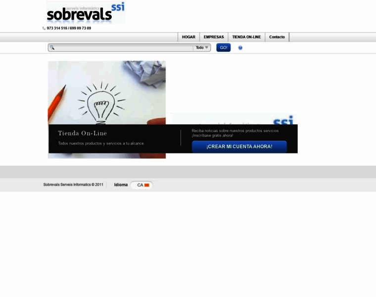 Sobrevals.com thumbnail