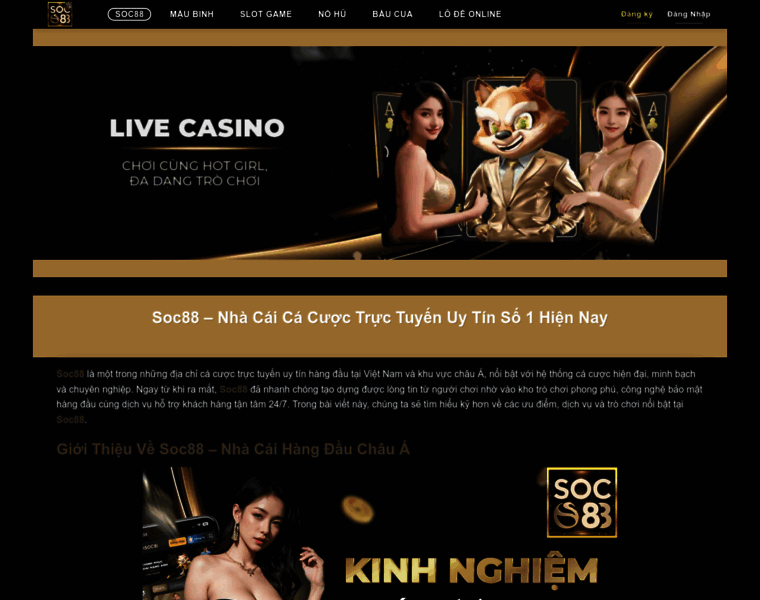 Soc88pro.com.co thumbnail
