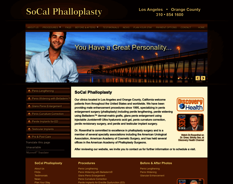 Socalphalloplasty.com thumbnail