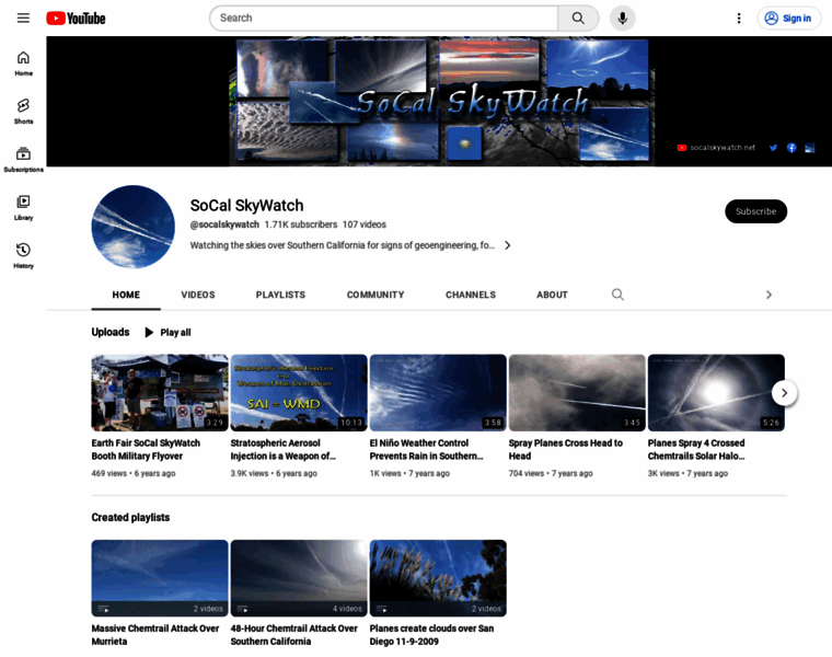 Socalskywatch.net thumbnail Socalskywatch.net thumbnail