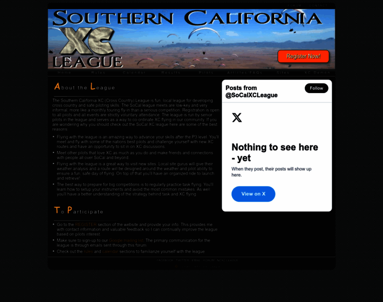 Socalxcleague.com thumbnail Socalxcleague.com thumbnail