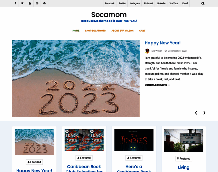 Socamom.com thumbnail