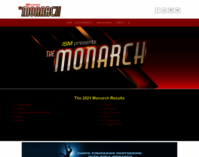 Socamonarch.net thumbnail