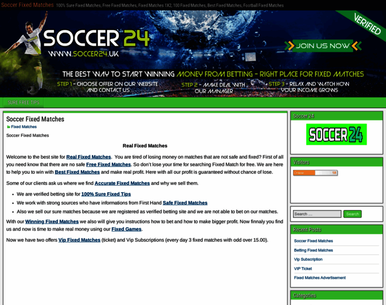 Soccer24.uk thumbnail