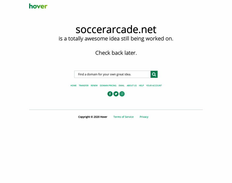 Soccerarcade.net thumbnail