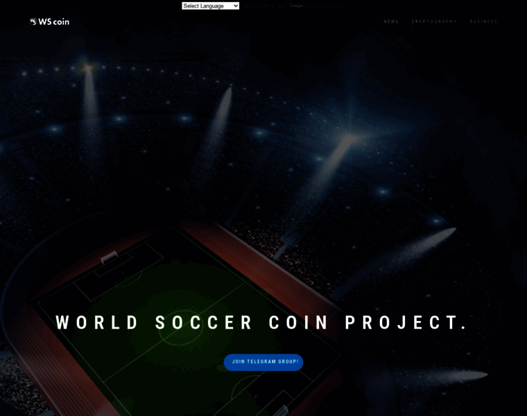 Soccercoin.eu thumbnail