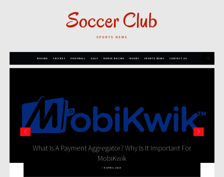Soccerjerseysclub.com thumbnail