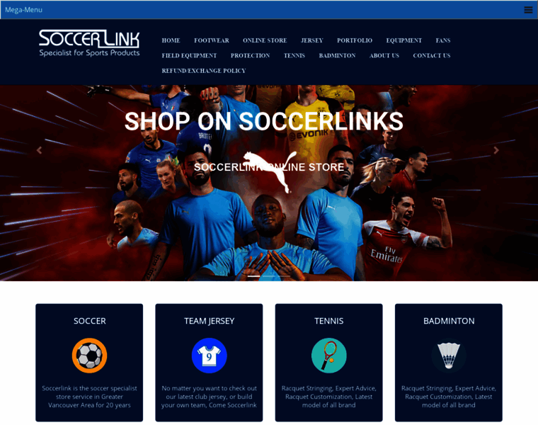 Soccerlink.ca thumbnail