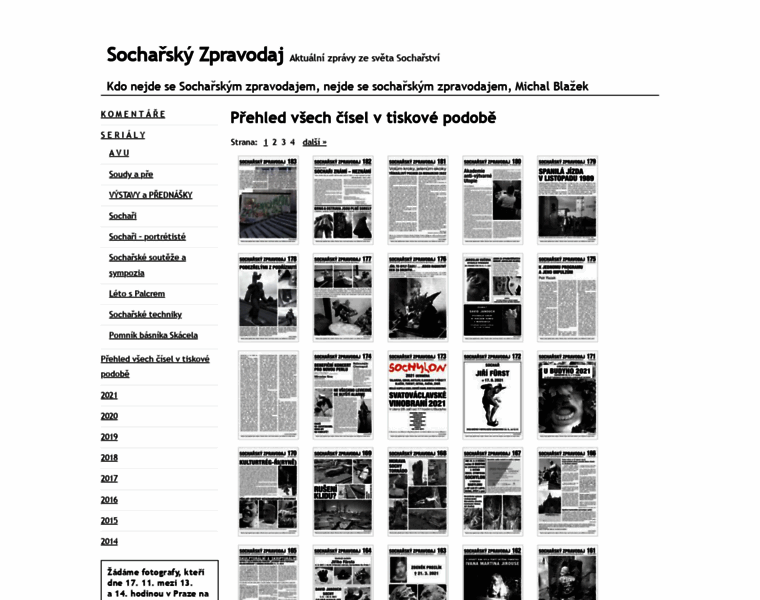 Socharsky-zpravodaj.cz thumbnail