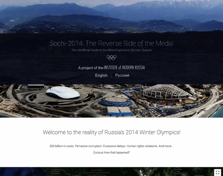 Sochi2014.imrussia.org thumbnail