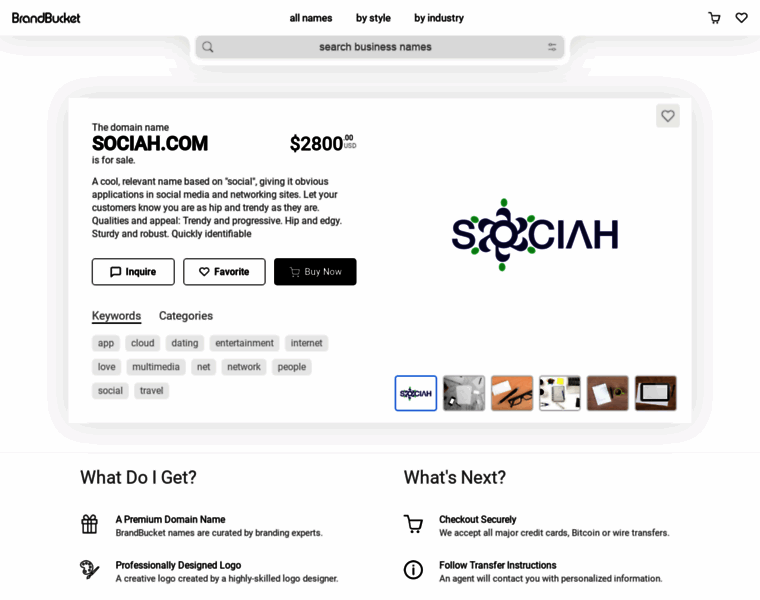 Sociah.com thumbnail