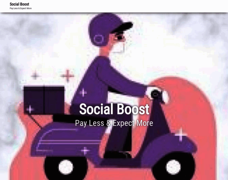Social-boost.org thumbnail