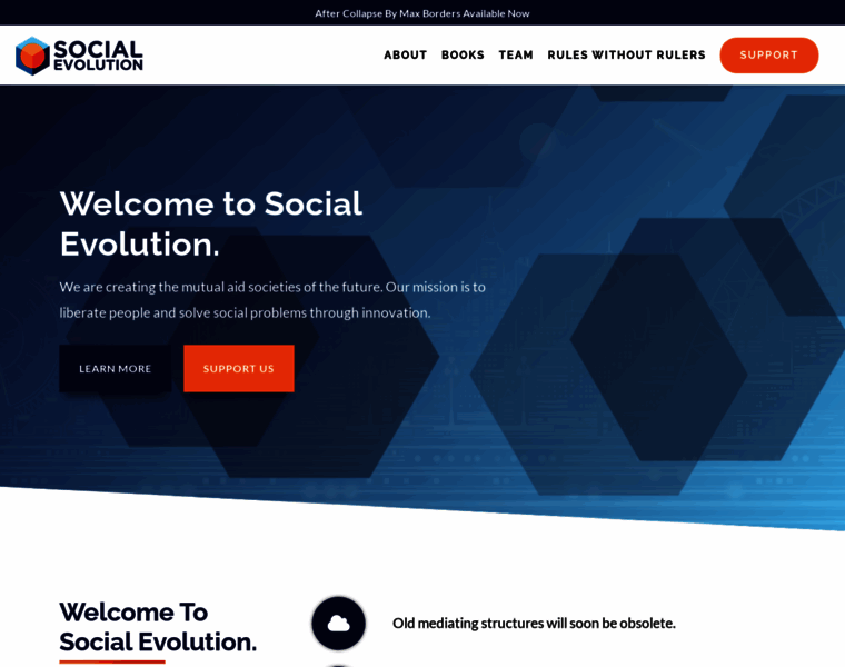 Social-evolution.com thumbnail