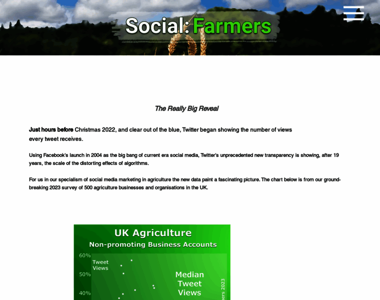 Social-farmers.com thumbnail
