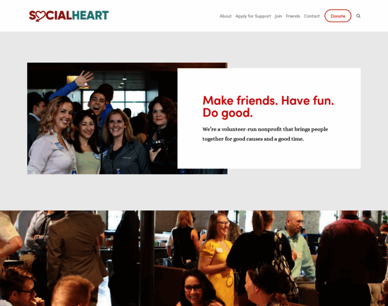 Social-heart.org thumbnail