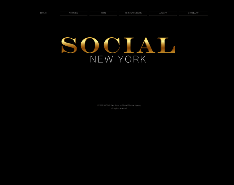 Social-newyork.com thumbnail