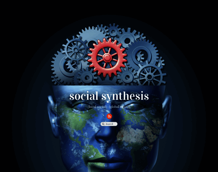Social-synthesis.com thumbnail