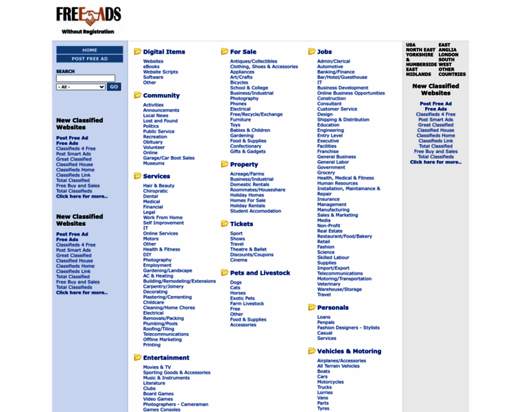 Social.freeads1.com thumbnail