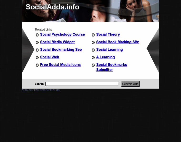 Socialadda.info thumbnail