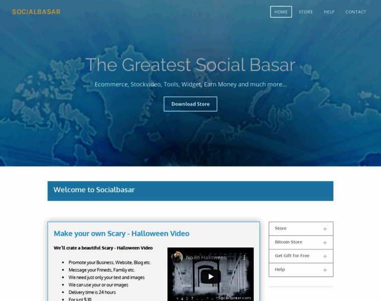 Socialbasar.com thumbnail