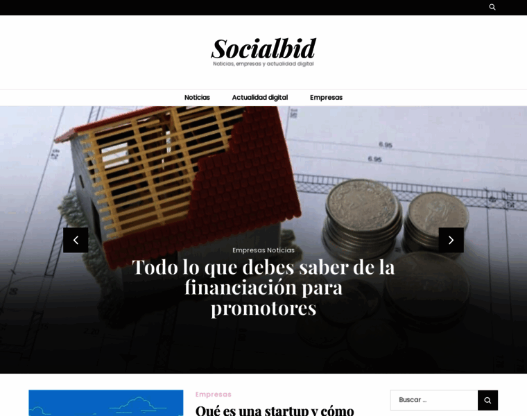 Socialbid.es thumbnail