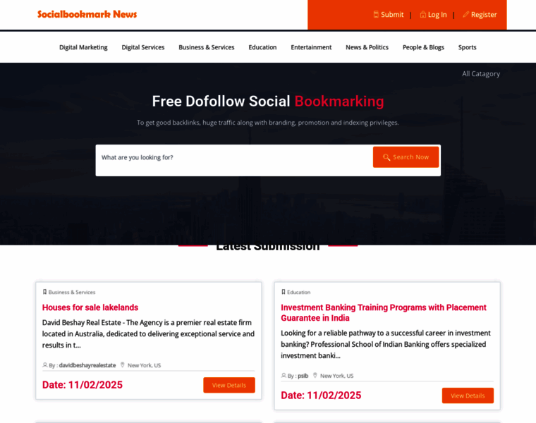 Socialbookmarknews.com thumbnail Socialbookmarknews.com thumbnail