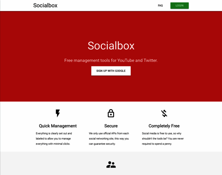 Socialbox.us thumbnail