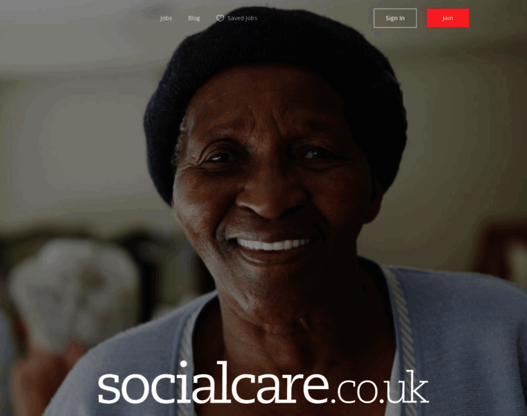 Socialcare.co.uk thumbnail
