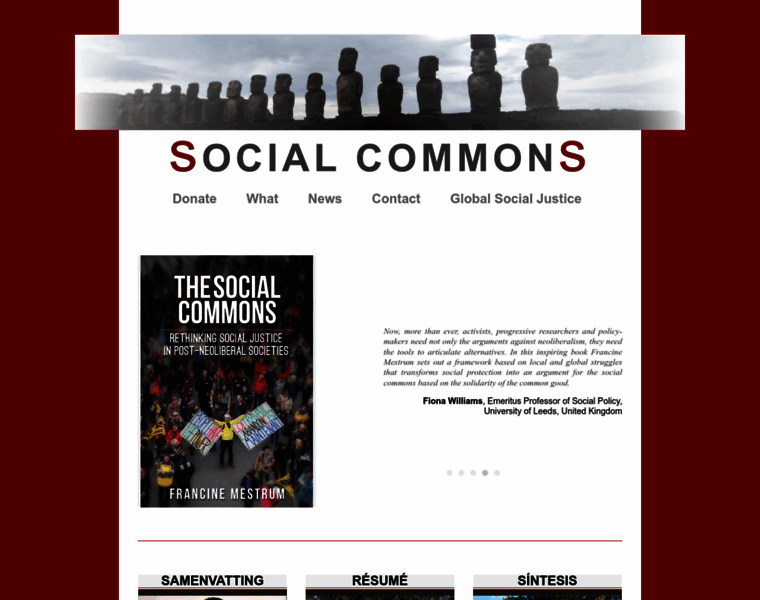 Socialcommons.eu thumbnail