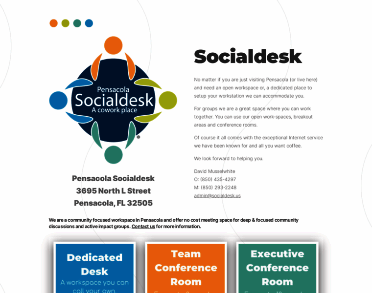 Socialdesk.us thumbnail