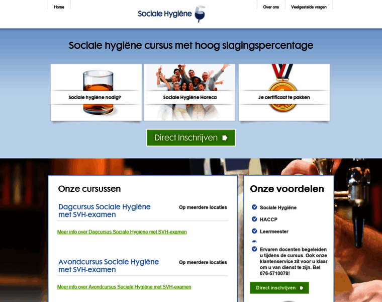Sociale-hygiene-svh.nl thumbnail
