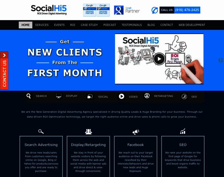 Socialhi5.com thumbnail