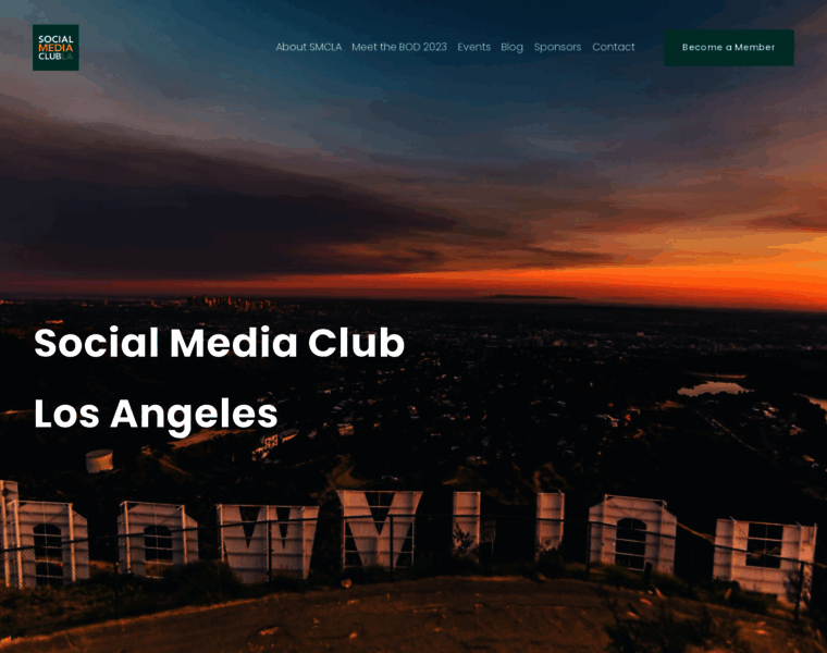 Socialmediaclub.la thumbnail