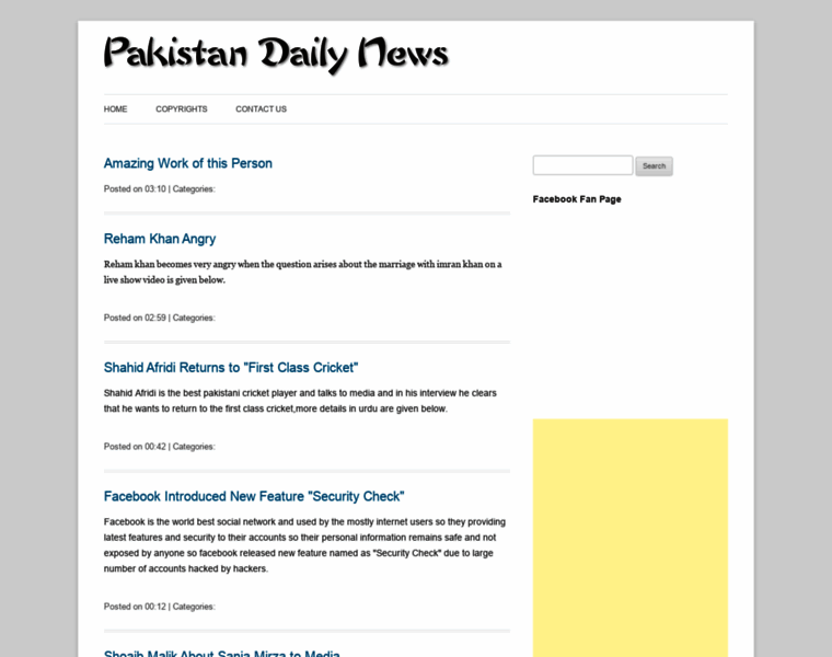 Socialpakistannews.blogspot.com thumbnail