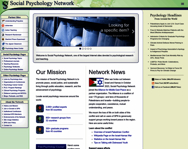 Socialpsychology.org thumbnail
