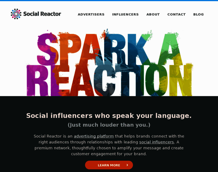 Socialreactor.com thumbnail