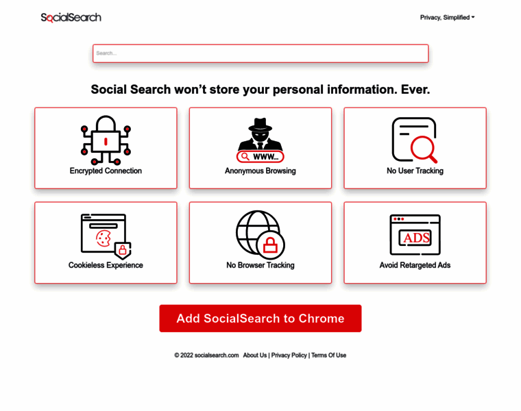 Socialsearch.com thumbnail