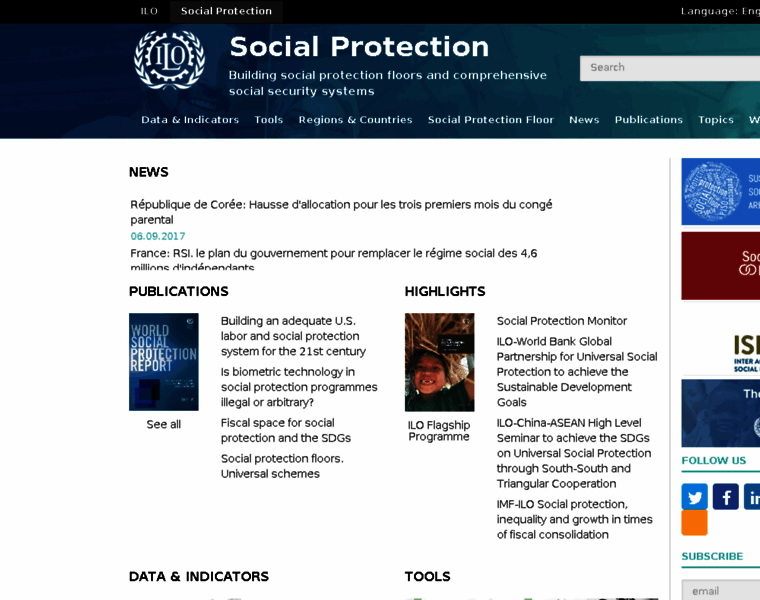 Socialsecurityextension.org thumbnail