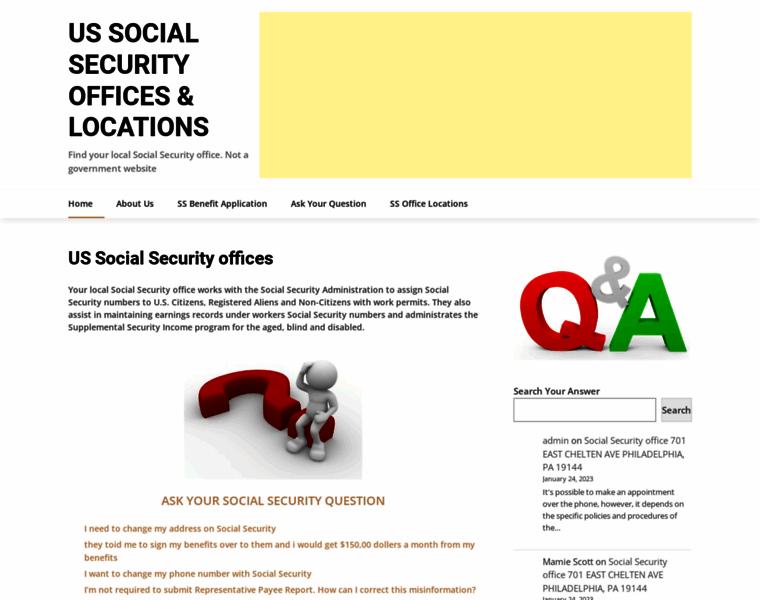 Socialsecurityoffices.us thumbnail